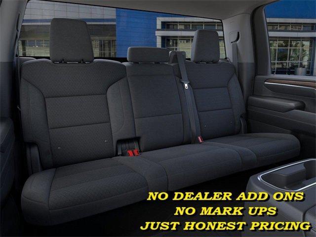 new 2026 Chevrolet Silverado 2500 car, priced at $59,965