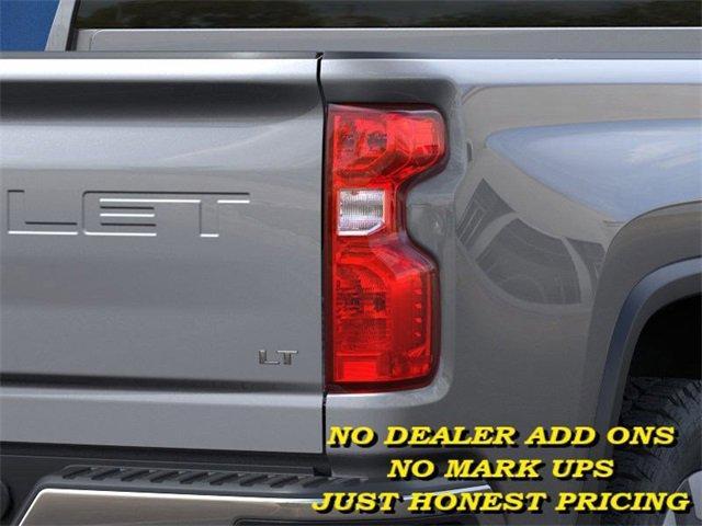 new 2026 Chevrolet Silverado 2500 car, priced at $59,965