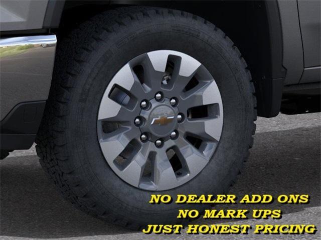 new 2026 Chevrolet Silverado 2500 car, priced at $59,965