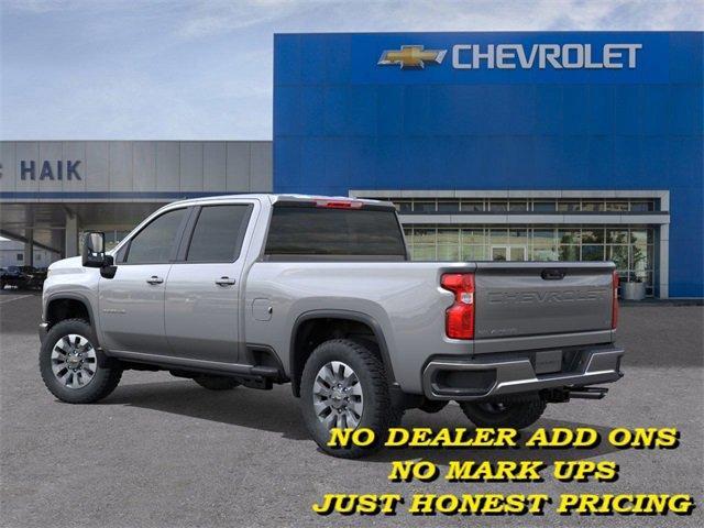 new 2026 Chevrolet Silverado 2500 car, priced at $59,965