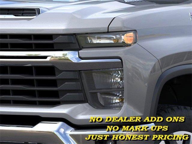 new 2026 Chevrolet Silverado 2500 car, priced at $59,965