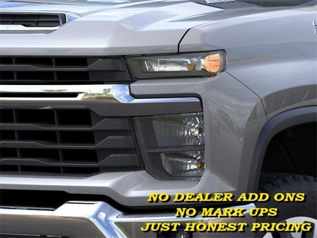 new 2026 Chevrolet Silverado 2500 car, priced at $59,965