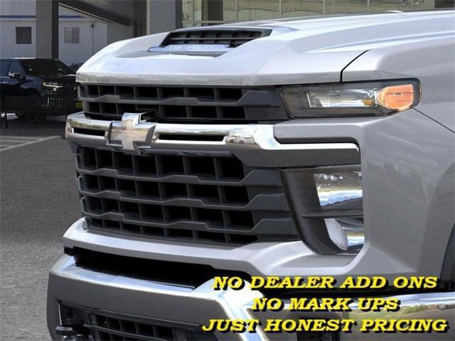 new 2026 Chevrolet Silverado 2500 car, priced at $59,965
