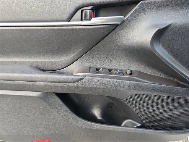 used 2024 Toyota Camry car, priced at $18,992