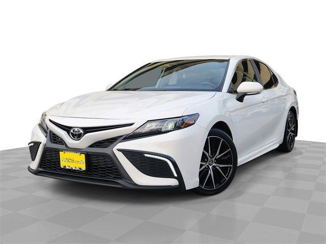 used 2024 Toyota Camry car, priced at $18,992