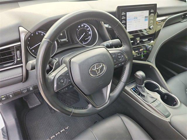 used 2024 Toyota Camry car, priced at $18,992