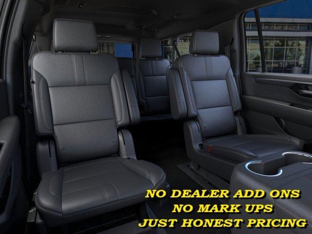 new 2025 Chevrolet Suburban car, priced at $73,943