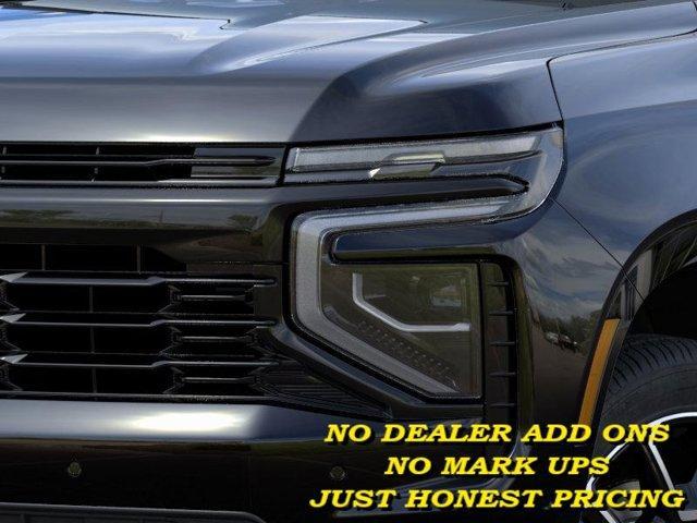 new 2025 Chevrolet Suburban car, priced at $73,943