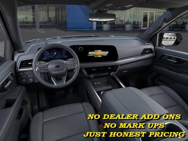 new 2025 Chevrolet Suburban car, priced at $73,943