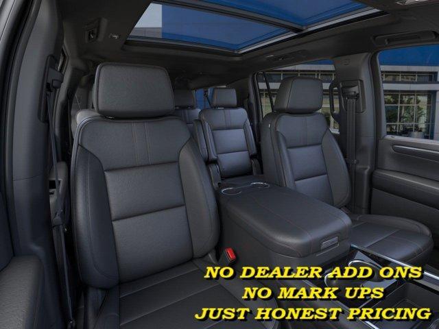 new 2025 Chevrolet Suburban car, priced at $73,943