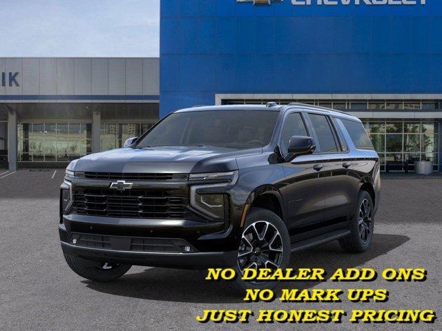 new 2025 Chevrolet Suburban car, priced at $73,943