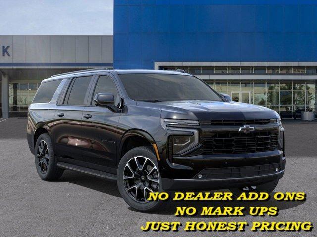 new 2025 Chevrolet Suburban car, priced at $73,943