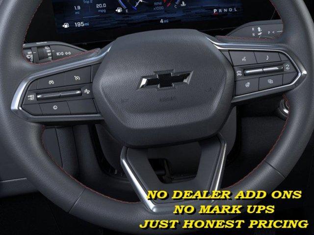new 2025 Chevrolet Suburban car, priced at $73,943