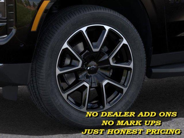 new 2025 Chevrolet Suburban car, priced at $73,943