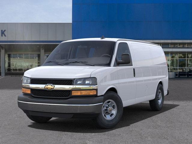 new 2025 Chevrolet Express 2500 car, priced at $47,493