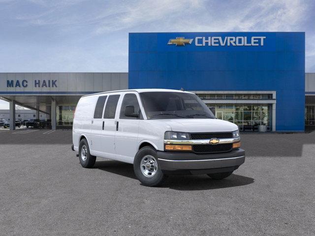 new 2025 Chevrolet Express 2500 car, priced at $47,493