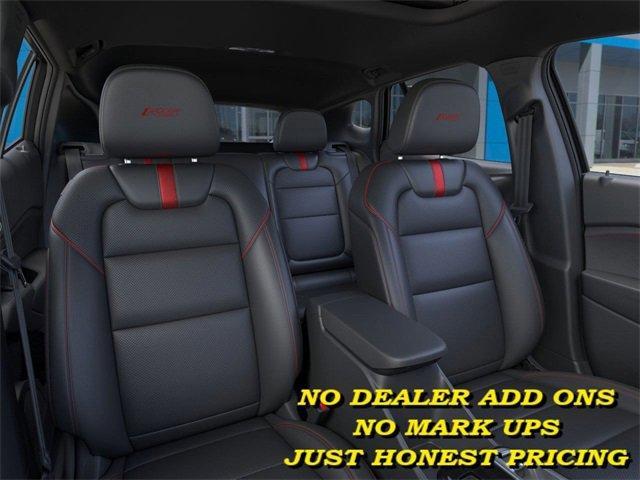 new 2026 Chevrolet Trax car, priced at $27,635