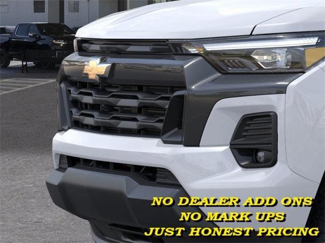 new 2026 Chevrolet Colorado car, priced at $37,930