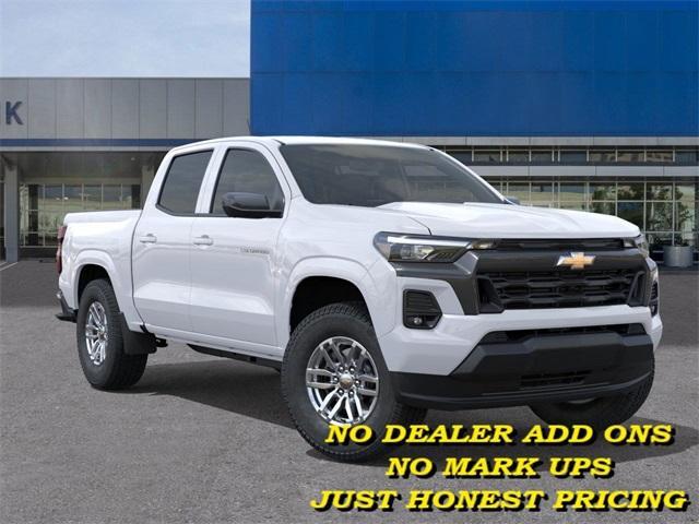 new 2026 Chevrolet Colorado car, priced at $37,930
