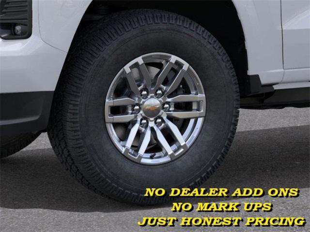 new 2026 Chevrolet Colorado car, priced at $37,930