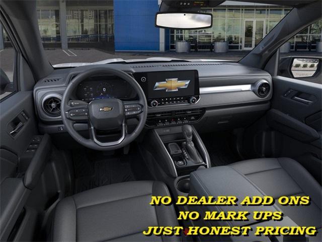 new 2026 Chevrolet Colorado car, priced at $37,930