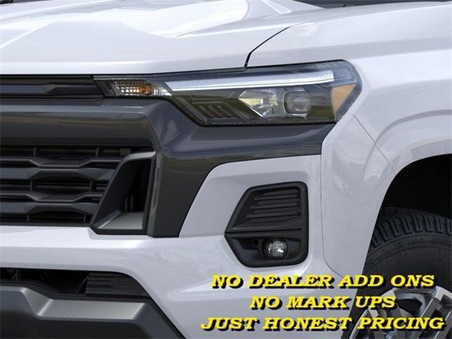 new 2026 Chevrolet Colorado car, priced at $37,930
