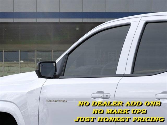 new 2026 Chevrolet Colorado car, priced at $37,930