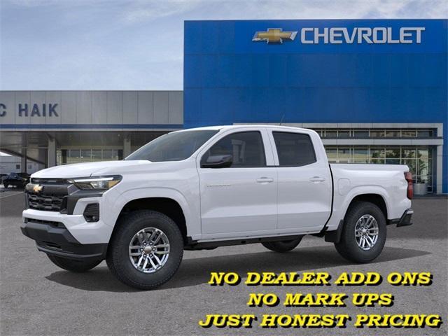 new 2026 Chevrolet Colorado car, priced at $37,930
