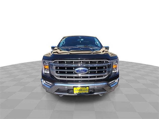 used 2021 Ford F-150 car, priced at $35,991