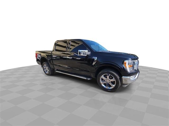 used 2021 Ford F-150 car, priced at $35,991