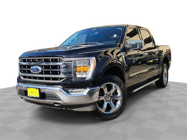 used 2021 Ford F-150 car, priced at $29,999