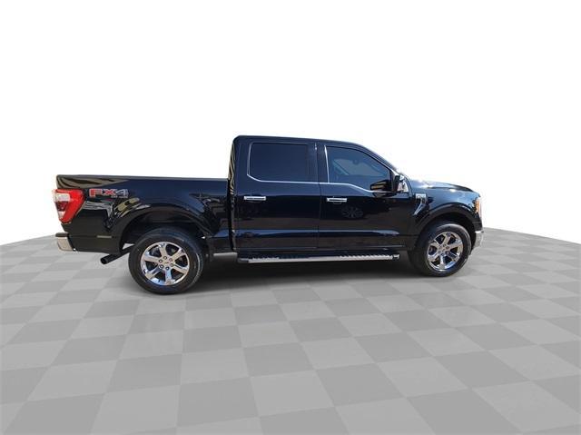 used 2021 Ford F-150 car, priced at $35,991