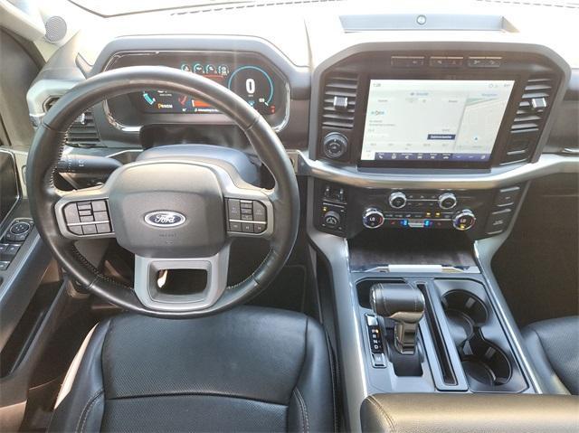 used 2021 Ford F-150 car, priced at $35,991