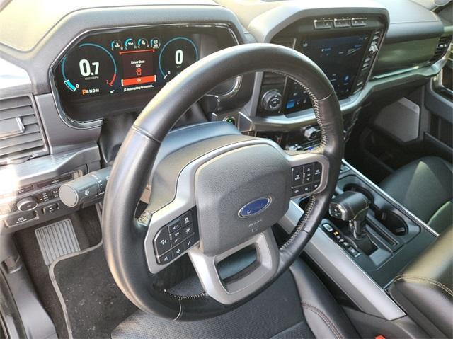 used 2021 Ford F-150 car, priced at $35,991