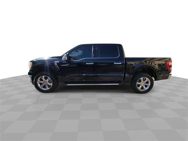 used 2021 Ford F-150 car, priced at $35,991