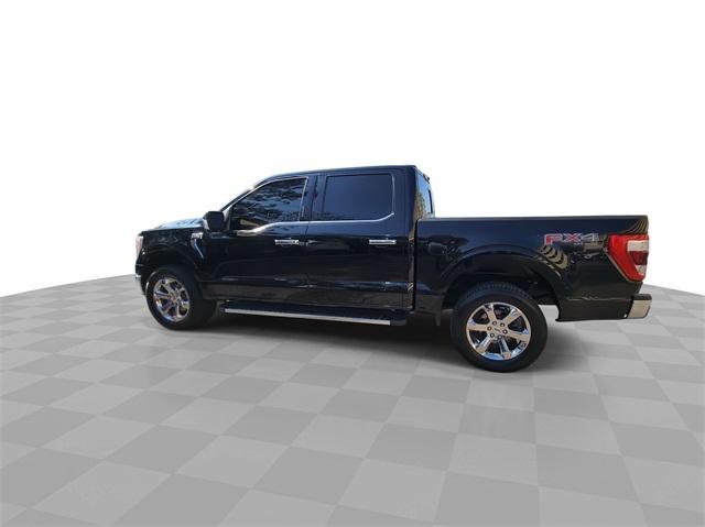 used 2021 Ford F-150 car, priced at $35,991