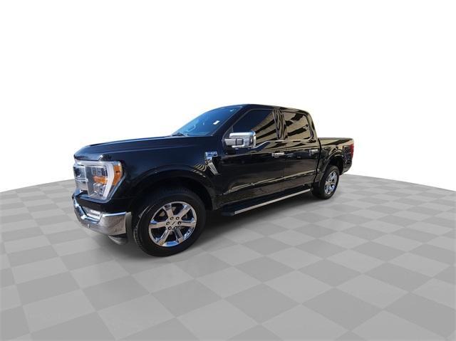 used 2021 Ford F-150 car, priced at $35,991