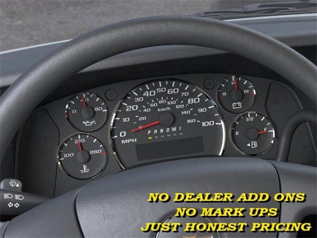 new 2025 Chevrolet Express 2500 car, priced at $47,493