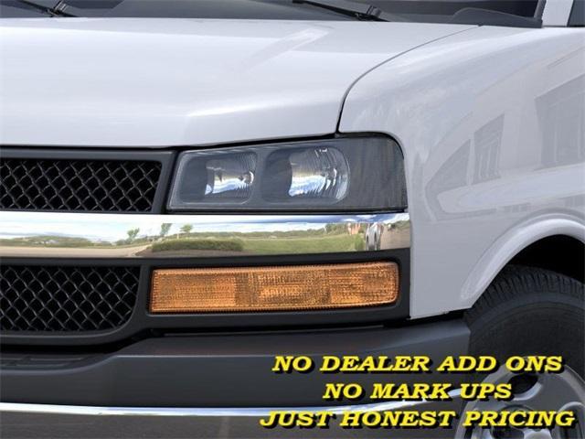 new 2025 Chevrolet Express 2500 car, priced at $47,493