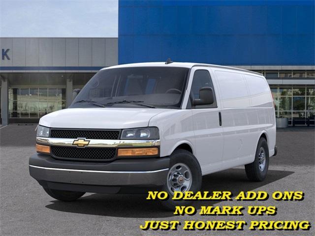 new 2025 Chevrolet Express 2500 car, priced at $47,493