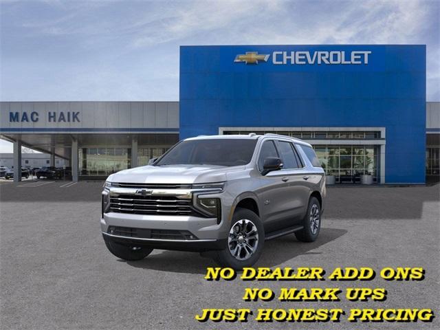 new 2026 Chevrolet Tahoe car, priced at $71,294