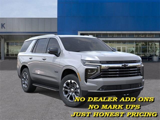 new 2026 Chevrolet Tahoe car, priced at $71,294