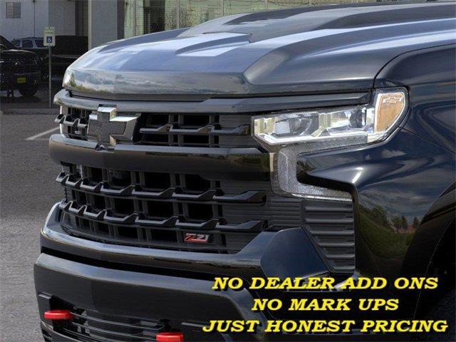 new 2025 Chevrolet Silverado 1500 car, priced at $59,665