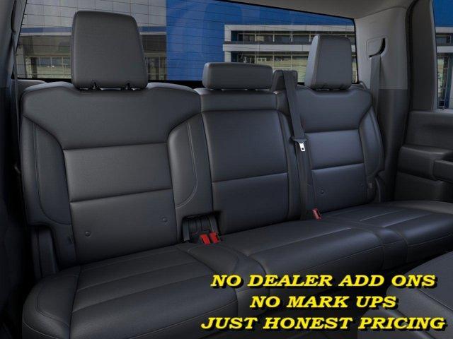 new 2025 Chevrolet Silverado 2500 car, priced at $45,530