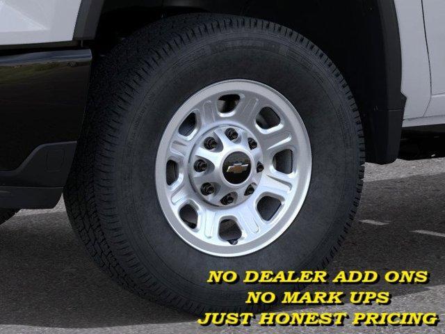 new 2025 Chevrolet Silverado 2500 car, priced at $45,530