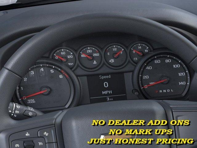 new 2025 Chevrolet Silverado 2500 car, priced at $45,530
