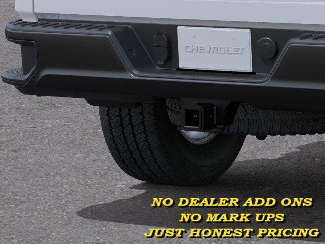 new 2025 Chevrolet Silverado 2500 car, priced at $45,530