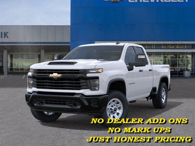 new 2025 Chevrolet Silverado 2500 car, priced at $45,530