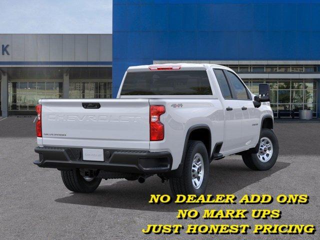 new 2025 Chevrolet Silverado 2500 car, priced at $45,530