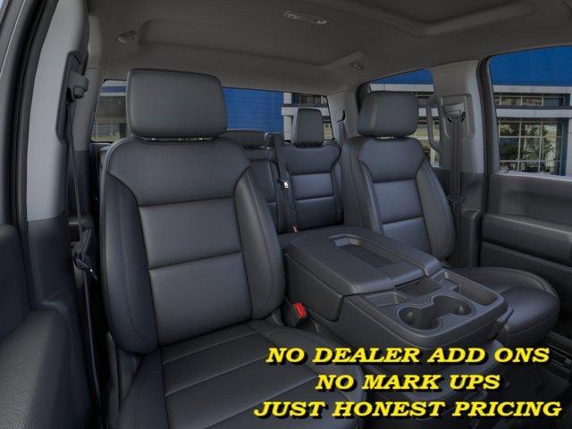 new 2025 Chevrolet Silverado 2500 car, priced at $45,530
